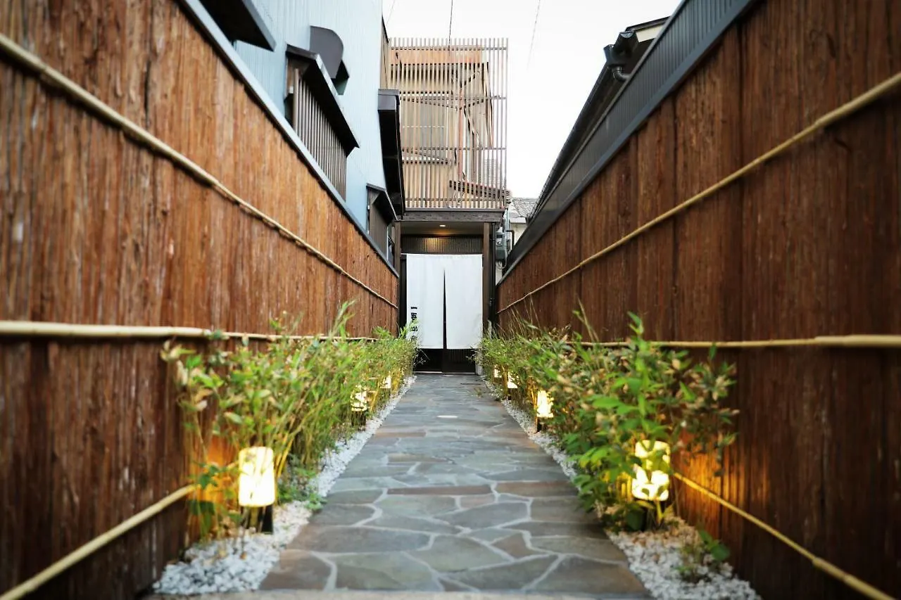 柏 一吾山房 Haku Ichigo-Sanbo Villa Kyoto 0*,  Japan