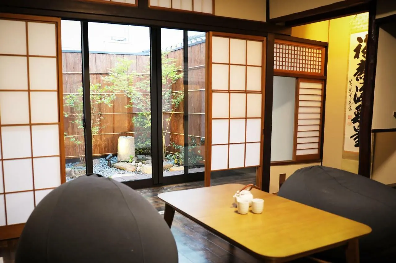 Holiday home 柏 一吾山房 Haku Ichigo-Sanbo Villa Kyoto Japan