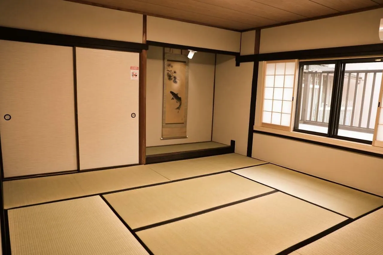 柏 一吾山房 Haku Ichigo-Sanbo Villa Kyoto 0*,