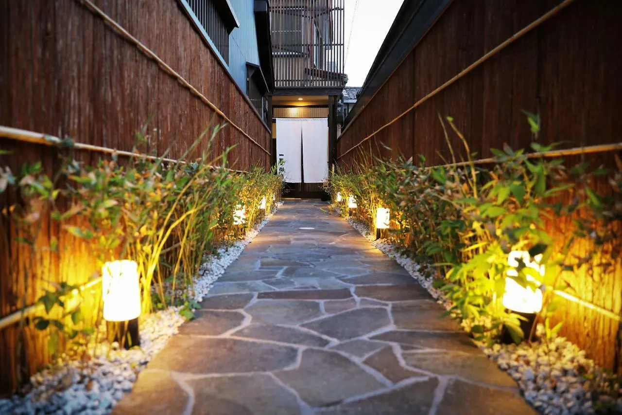 Holiday home 柏 一吾山房 Haku Ichigo-Sanbo Villa Kyoto