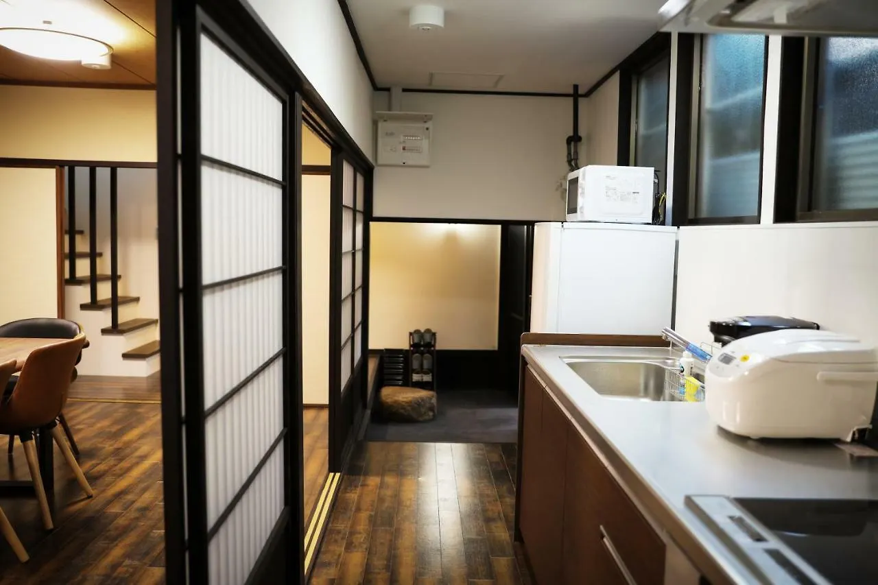 Holiday home 柏 一吾山房 Haku Ichigo-Sanbo Villa Kyoto Japan