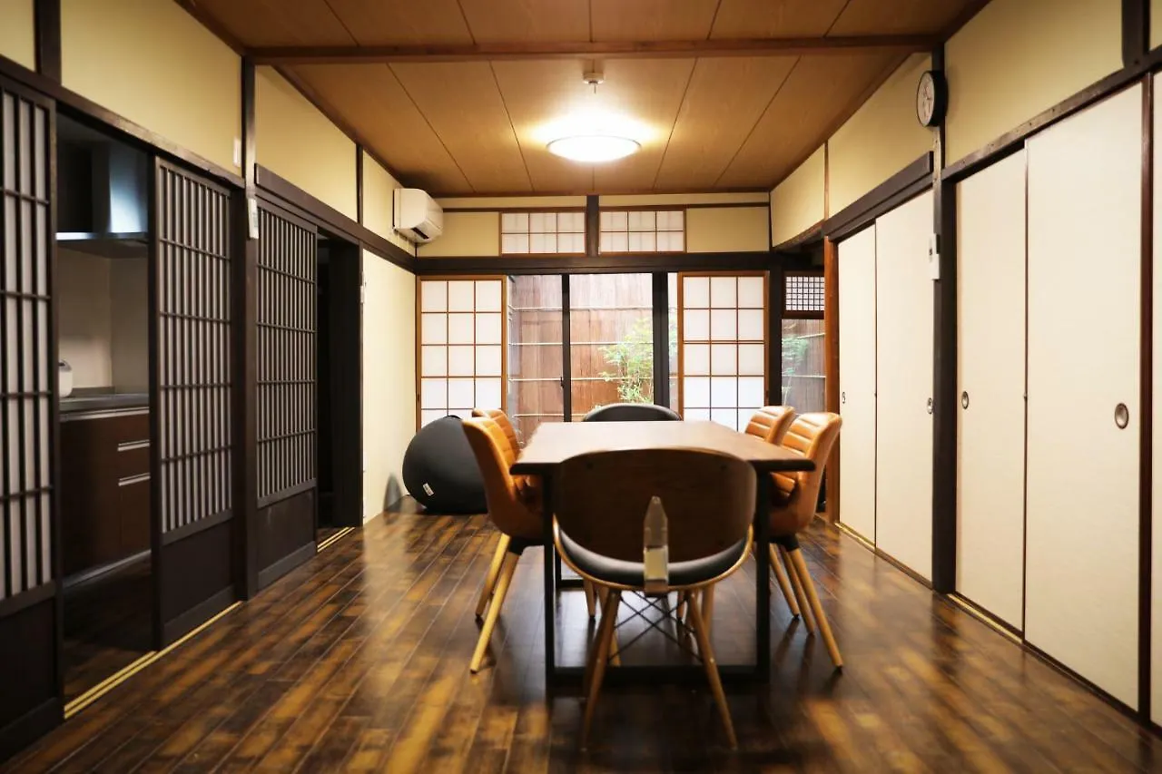 Holiday home 柏 一吾山房 Haku Ichigo-Sanbo Villa Kyoto